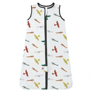 PLANE PRINTED SLEEP SACK